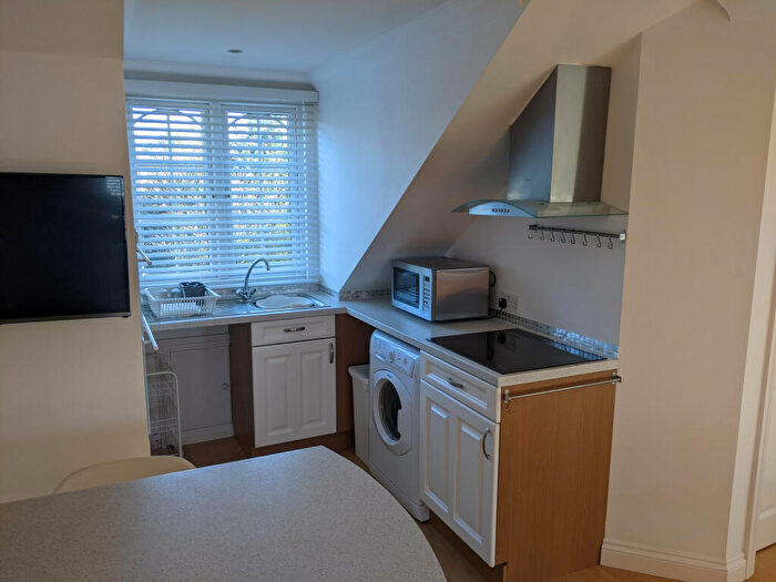 Studio To Rent In Corvette Avenue, Warsash, Hampshire, SO31