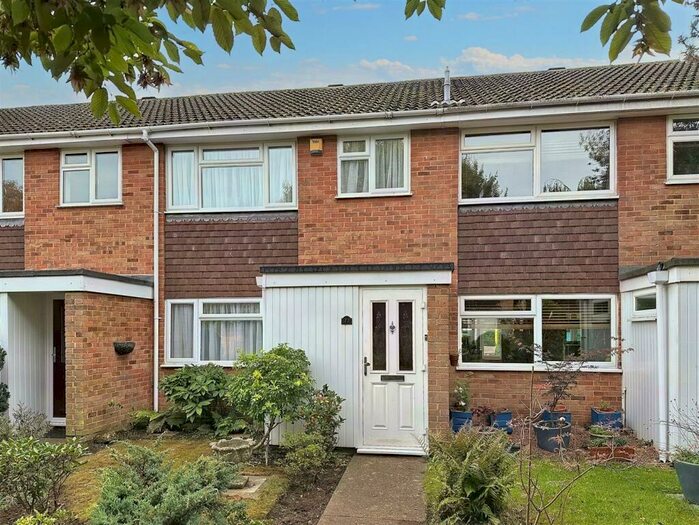 3 Bedroom Terraced House To Rent In Willowhayne Drive, Walton-On-Thames, KT12