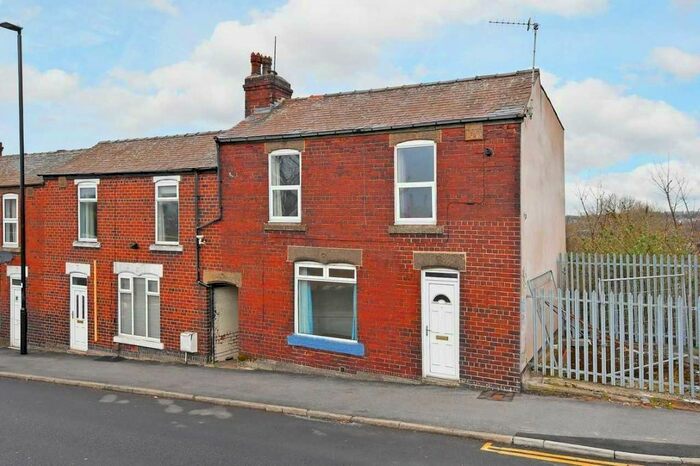 3 Bedroom End Of Terrace House To Rent In Myrtle Road, Sheffield, South Yorkshire, S2