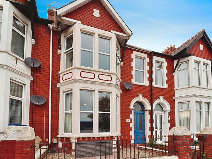 4 Bedroom Terraced House For Sale In Broad Street, Barry, CF62