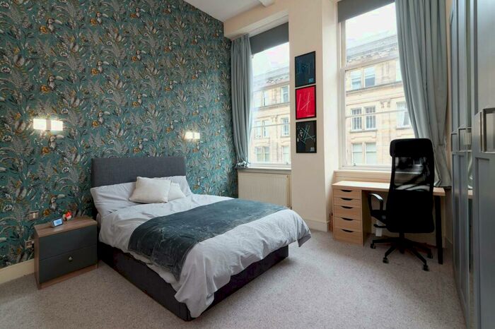 2 Bedroom Flat For Sale In Flat /, Morrison Street, Glasgow, G5