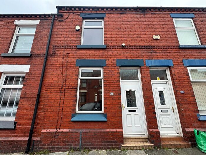2 Bedroom Terraced House To Rent In Alfred Street, St. Helens, WA10