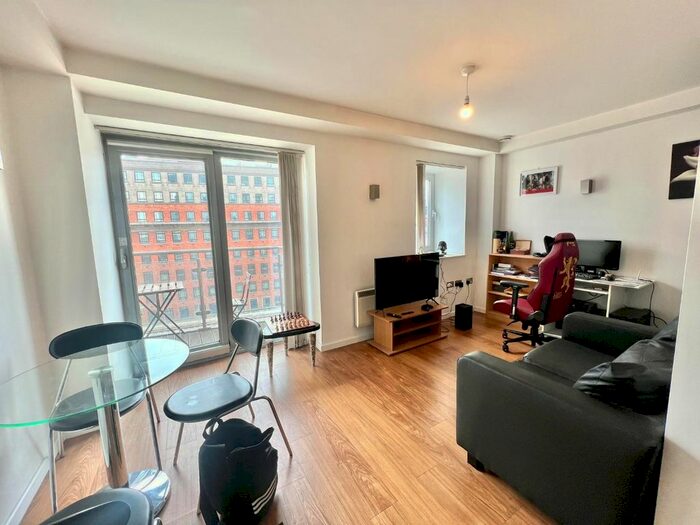 1 Bedroom Flat To Rent In Basilica, King Charles Street, Leeds, LS1