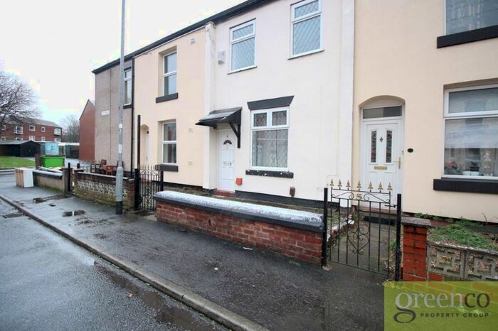 2 Bedroom Terraced House To Rent In Pym Street, Heywood OL10