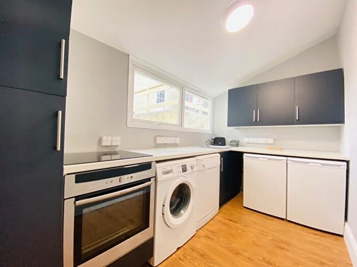 1 Bedroom Terraced House To Rent In Alexandra Road, Mutley, Plymouth, PL4