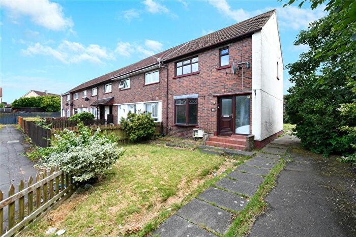 3 Bedroom End Of Terrace House For Sale In Ferguson Street, Ayr, South Ayrshire, KA8