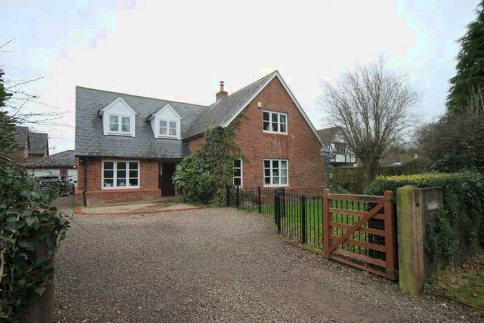 5 Bedroom Detached House For Sale In Medburn, Nr Ponteland, Newcastle Upon Tyne, Northumberland, NE20