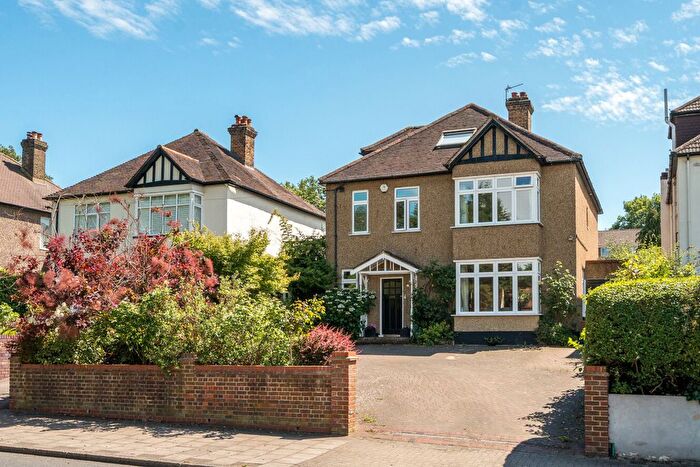 4 Bedroom Detached House For Sale In Bromley Road, Beckenham, BR3