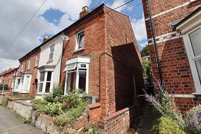 3 Bedroom End Of Terrace House For Sale In Alexandra Terrace, Lincoln, LN1