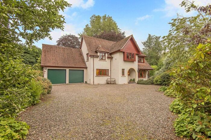 4 Bedroom Detached House For Sale In Kilmany, Cupar, KY15