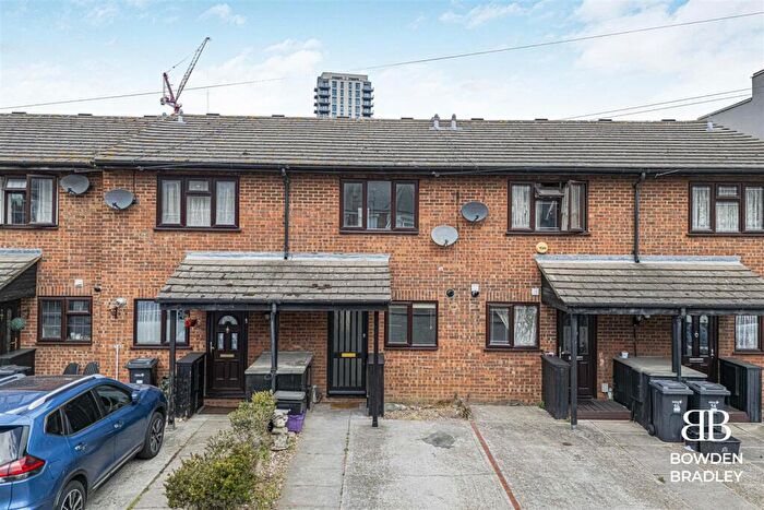 2 Bedroom Terraced House For Sale In Audrey Road, Ilford, IG1