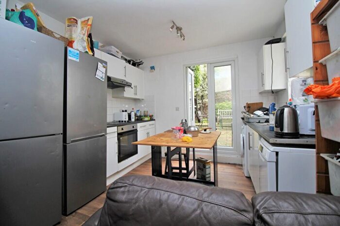 4 Bedroom Terraced House For Sale In Rugby Road, Brighton, BN1