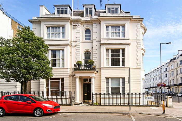 1 Bedroom Flat For Sale In Gloucester Terrace, Paddington, W2