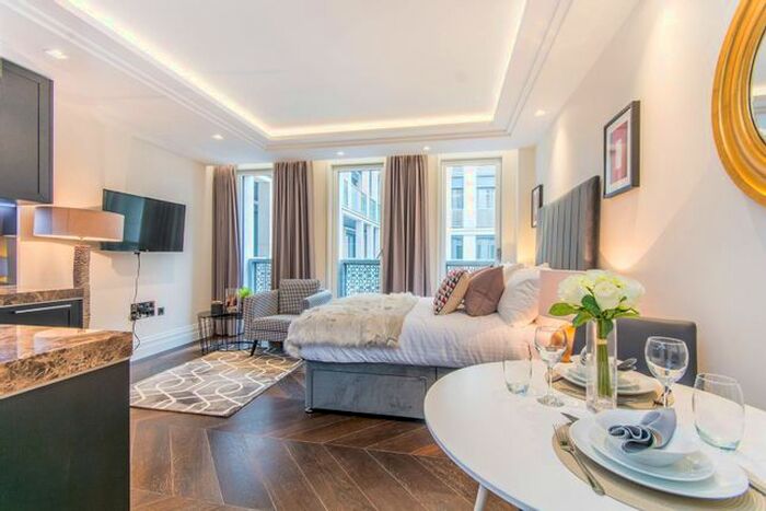 Studio To Rent In Clement House, The Strand, London, WC2R