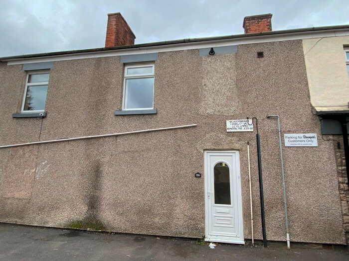 1 Bedroom Flat To Rent In Somercotes Hill, Alfreton, Derbyshire, DE55