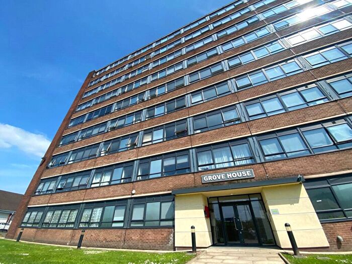 1 Bedroom Apartment To Rent In Grove House, Skerton Road, Old Trafford, Manchester, M16
