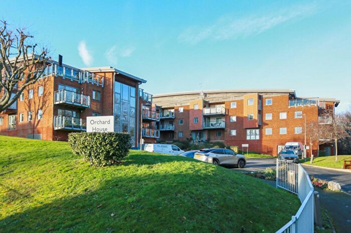 2 Bedroom Apartment For Sale In Park View Road, Orchard House Park View Road, BN3