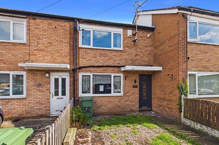 2 Bedroom Terraced House For Sale In Stanks Drive, Leeds, West Yorkshire, LS14