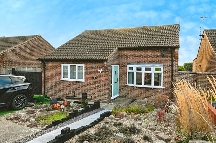 3 Bedroom Detached Bungalow For Sale In Bennett Close, Hunstanton, PE36