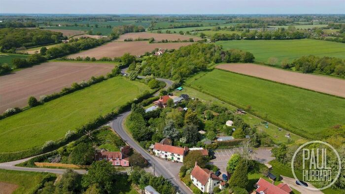 Land For Sale In Low Road, Sweffling, Saxmundham, IP17