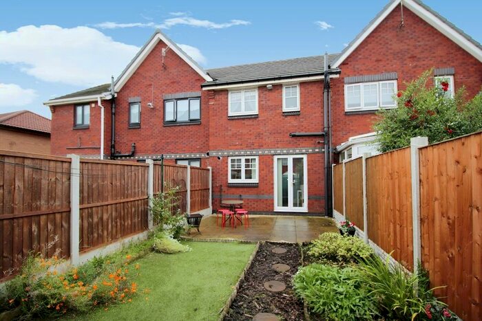 2 Bedroom Semi-Detached House To Rent In Barmouth Way, Liverpool, L5