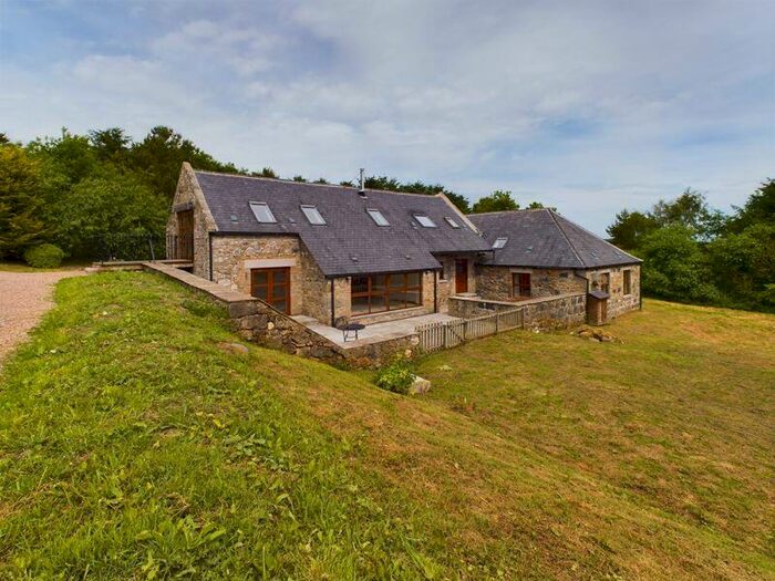 6 Bedroom Barn Conversion For Sale In Mill Of Skelmuir, Nr Mintlaw, Aberdeenshire, AB42
