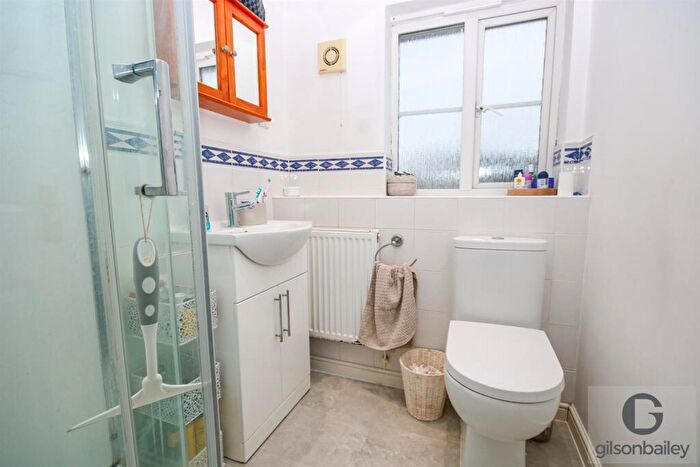 4 Bedroom Detached House For Sale In Vane Close, Dussindale, NR7