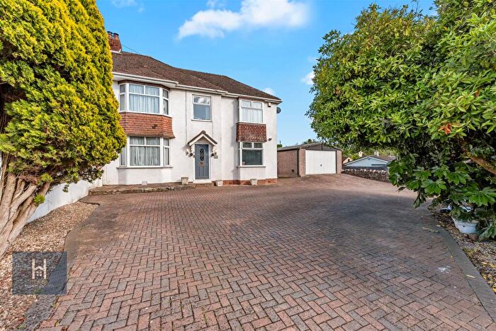 5 Bedroom Semi-Detached House For Sale In Gloucester Road, Rudgeway, Bristol, BS35