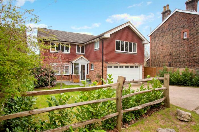 4 Bedroom Detached House For Sale In Reigate Heath, Reigate, Surrey, RH2