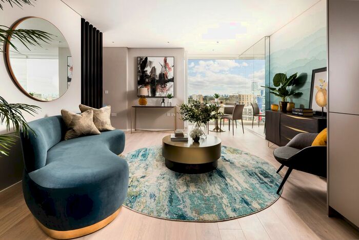 1 Bedroom Flat To Rent In York Place, London, SW11