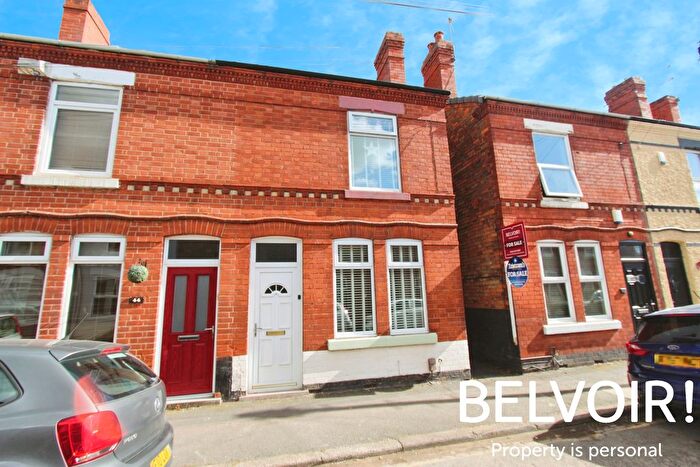 3 Bedroom Semi-Detached House For Sale In Bennett Street, Long Eaton, NG10