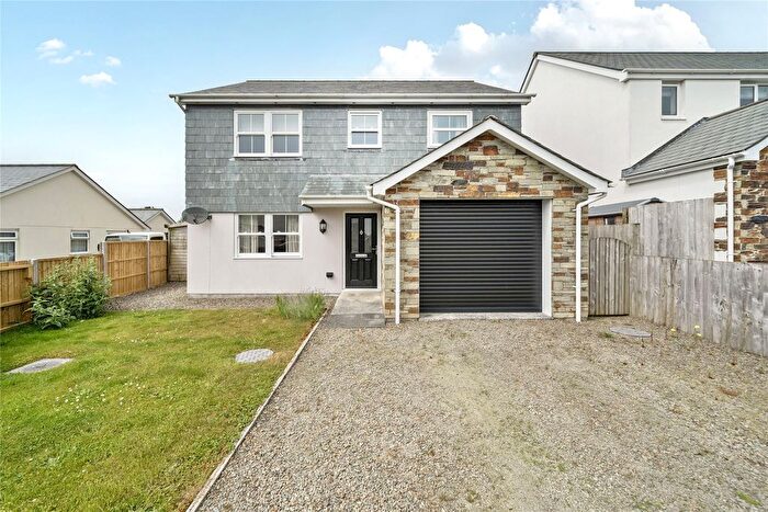 3 Bedroom Detached House For Sale In Rally Close, Lanreath, Looe, Cornwall, PL13