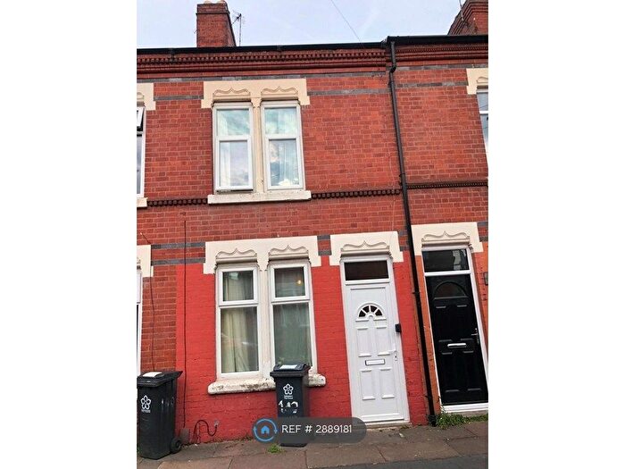3 Bedroom Terraced House To Rent In Grasmere St, Leicester, LE2