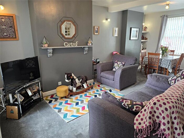 2 Bedroom End Of Terrace House For Sale In Chapel Street, Penygroes, Caernarfon, Gwynedd, LL54