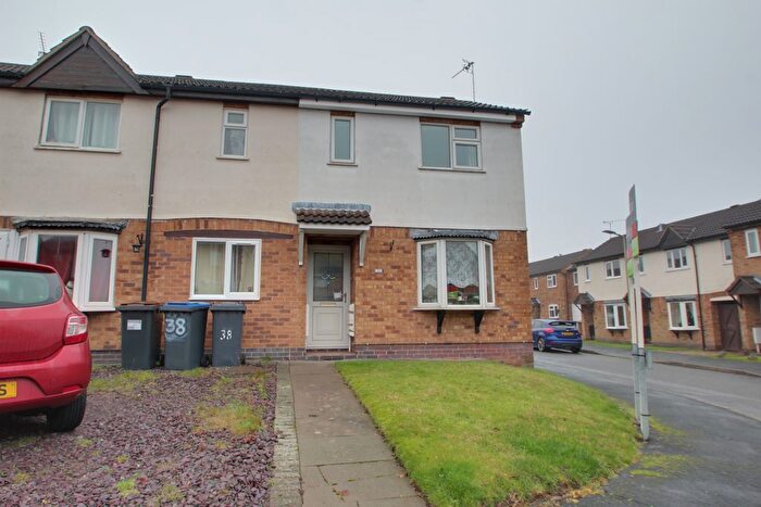 1 Bedroom Semi-Detached House To Rent In Linford Crescent, Markfield, LE67