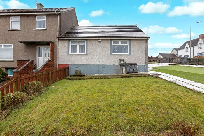 1 Bedroom Bungalow For Sale In Ashgrove, Airdrie, Lanarkshire, ML6