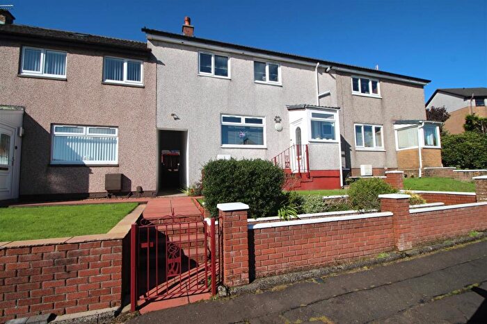 3 Bedroom Terraced House For Sale In Fergus Road, Greenock, PA16