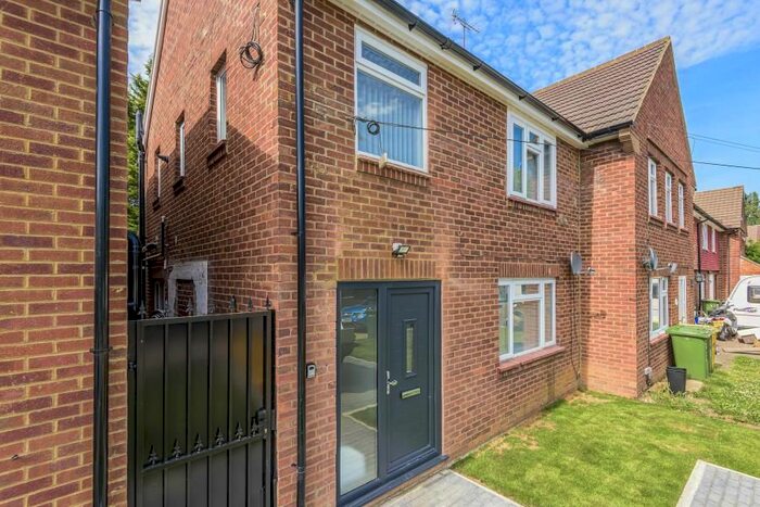 3 Bedroom End Of Terrace House To Rent In Booth Drive, Staines, TW18