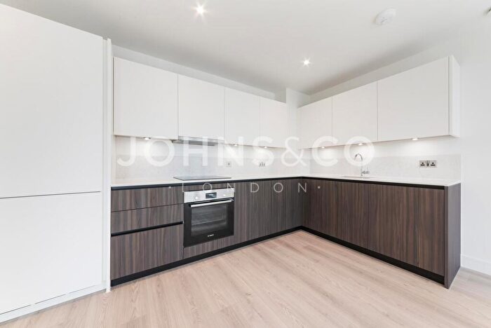 2 Bedroom Apartment To Rent In Menara Point, Twelve Trees Park, London, E16