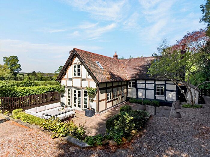 3 Bedroom Detached House For Sale In Shore Lane, Cressage Shrewsbury, Shropshire, SY5