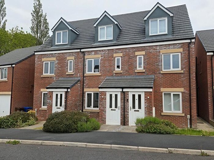 3 Bedroom Town House To Rent In Chaffinch Road, Buckshaw Village, Chorley, PR7