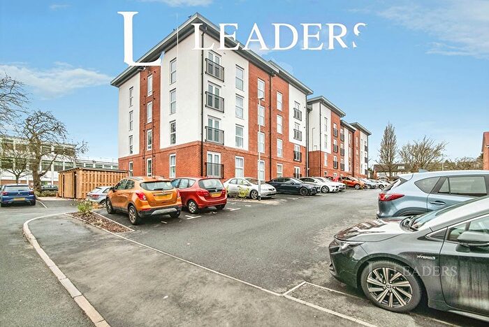 1 Bedroom Flat To Rent In Tanners Way, Birmingham, West Midlands, B29