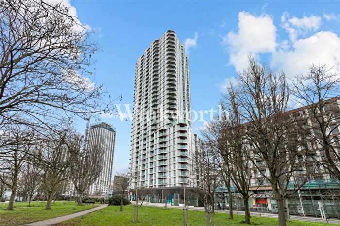 1 Bedroom Apartment For Sale In Daneland Walk, London, N17