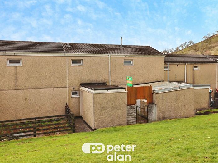 3 Bedroom Semi-Detached House For Sale In Tudor Estate, Maesteg, CF34