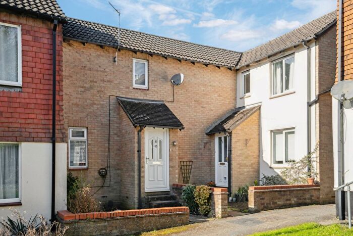 2 Bedroom Terraced House For Sale In Sedley Grove, Harefield, Uxbridge, UB9
