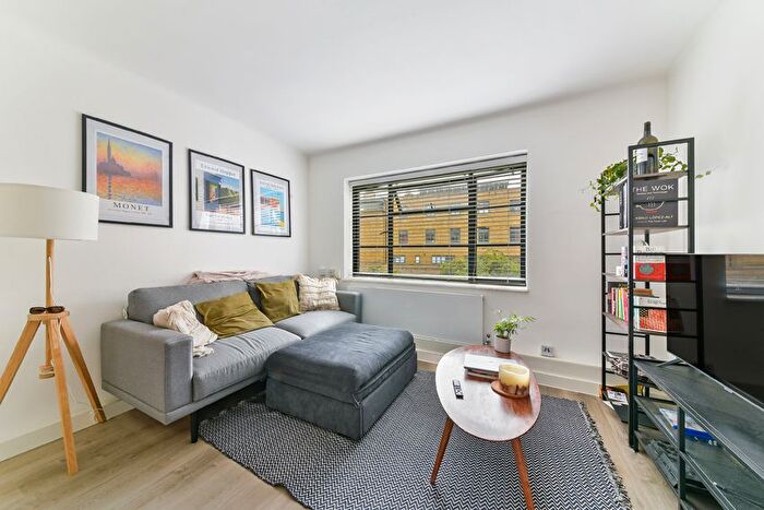 1 Bedroom Flat To Rent In Union Street, London, SE1