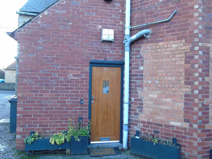 1 Bedroom Flat To Rent In Town End, Bolsover, S44