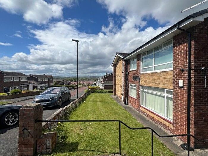 1 Bedroom Flat To Rent In Carlisle Crescent, Penshaw, Houghton Le Spring, DH4