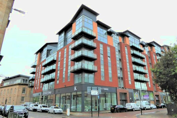 2 Bedroom Flat To Rent In Dunlop Street, Glasgow, G1