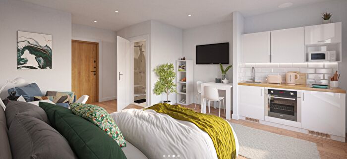 Studio For Sale In Frederick Road, Manchester, Greater Manchester, M6